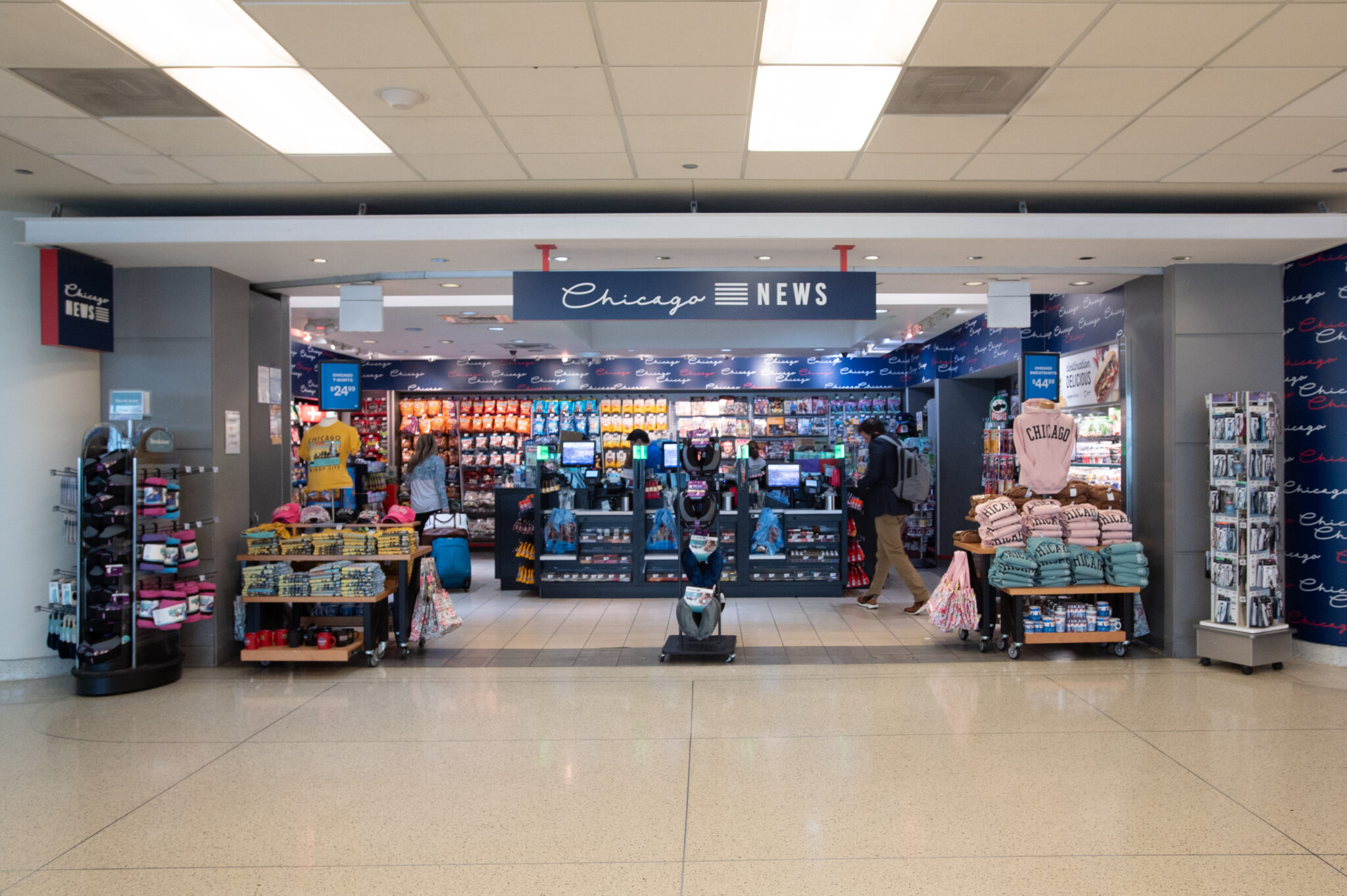 Concourse B - Midway Partnership